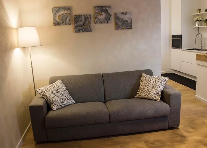 アパート Lella's *